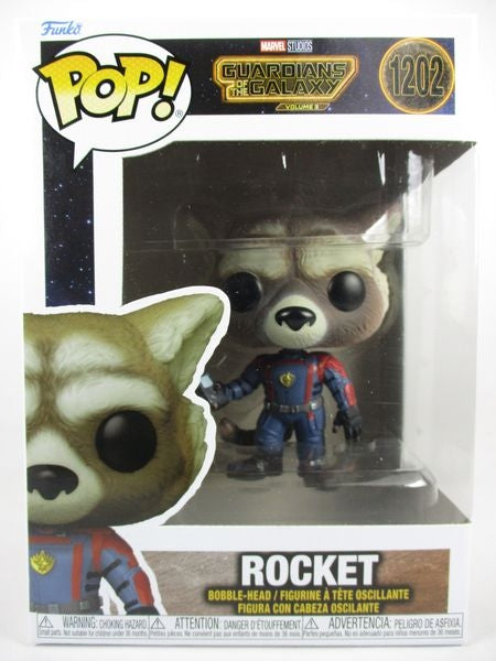 ロケット [ガーディアンズ・オブ・ザ・ギャラクシー VOL.3] FUNKO(ファンコ) POP! 1202