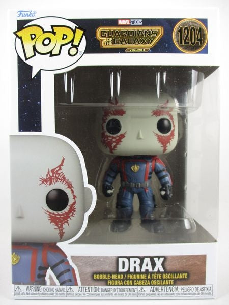 ドラックス [ガーディアンズ・オブ・ザ・ギャラクシー VOL.3] FUNKO(ファンコ) POP! 1204