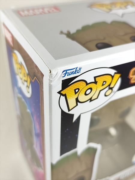 【箱傷】 グルート FUNKOショップ限定 [ガーディアンズ・オブ・ザ・ギャラクシー VOL.3] FUNKO(ファンコ) POP! 1213