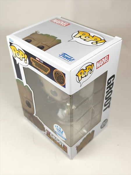 【箱傷】 グルート FUNKOショップ限定 [ガーディアンズ・オブ・ザ・ギャラクシー VOL.3] FUNKO(ファンコ) POP! 1213