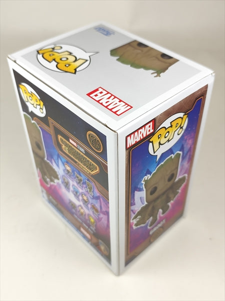 【箱傷】 グルート FUNKOショップ限定 [ガーディアンズ・オブ・ザ・ギャラクシー VOL.3] FUNKO(ファンコ) POP! 1213