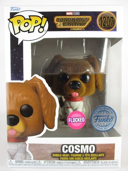 コスモ フロッキー版 [ガーディアンズ・オブ・ザ・ギャラクシー VOL.3] FUNKO(ファンコ) POP! 1207