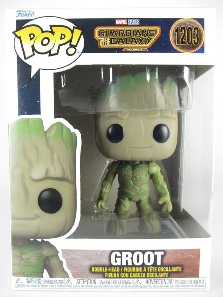 グルート [ガーディアンズ・オブ・ザ・ギャラクシー VOL.3] FUNKO(ファンコ) POP! 1203