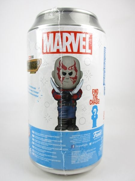 ドラックス ソーダ缶 [ガーディアンズ・オブ・ザ・ギャラクシー VOL.3] FUNKO(ファンコ) SODA