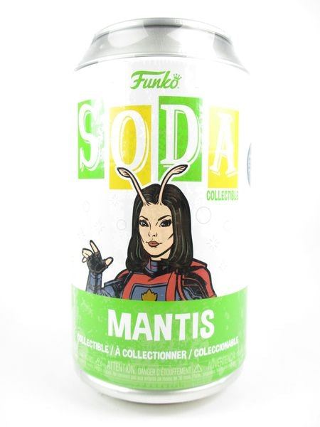 マンティス ソーダ缶 [ガーディアンズ・オブ・ザ・ギャラクシー VOL.3] FUNKO(ファンコ) SODA
