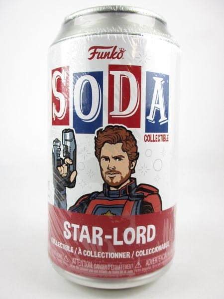 スターロード ソーダ缶 [ガーディアンズ・オブ・ザ・ギャラクシー VOL.3] FUNKO(ファンコ) SODA
