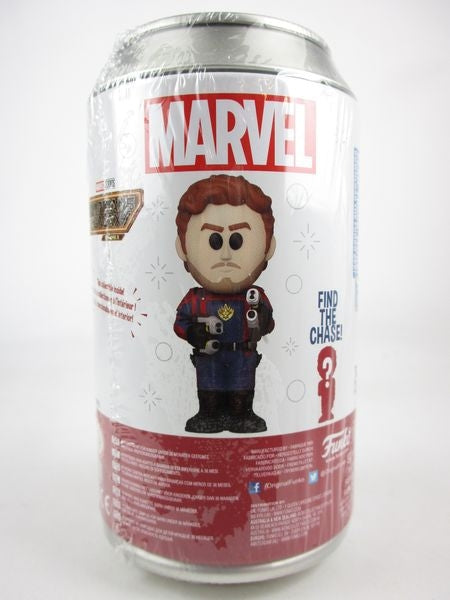 スターロード ソーダ缶 [ガーディアンズ・オブ・ザ・ギャラクシー VOL.3] FUNKO(ファンコ) SODA