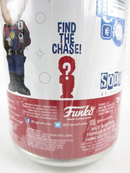 スターロード ソーダ缶 [ガーディアンズ・オブ・ザ・ギャラクシー VOL.3] FUNKO(ファンコ) SODA