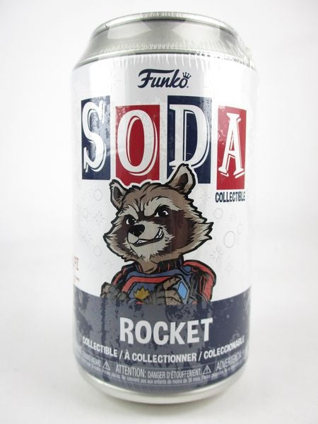 ロケット ソーダ缶 [ガーディアンズ・オブ・ザ・ギャラクシー VOL.3] FUNKO(ファンコ) SODA
