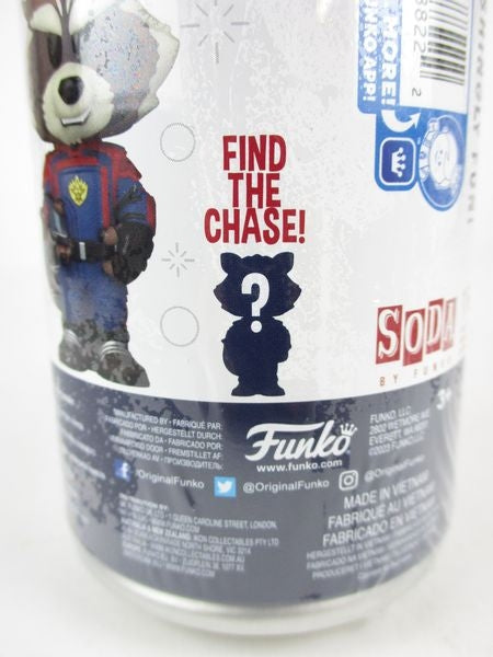 ロケット ソーダ缶 [ガーディアンズ・オブ・ザ・ギャラクシー VOL.3] FUNKO(ファンコ) SODA