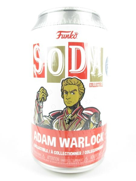 アダム・ウォーロック ソーダ缶 [ガーディアンズ・オブ・ザ・ギャラクシー VOL.3] FUNKO(ファンコ) SODA
