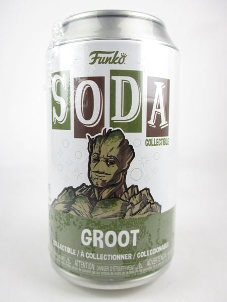 グルート ソーダ缶 [ガーディアンズ・オブ・ザ・ギャラクシー VOL.3] FUNKO(ファンコ) SODA