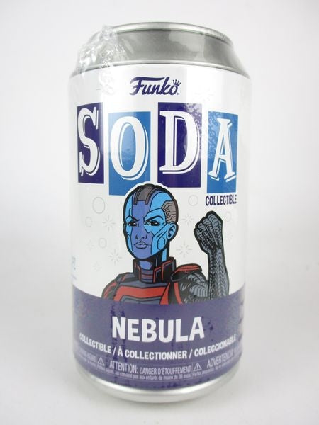 ネビュラ ソーダ缶 [ガーディアンズ・オブ・ザ・ギャラクシー VOL.3] FUNKO(ファンコ) SODA