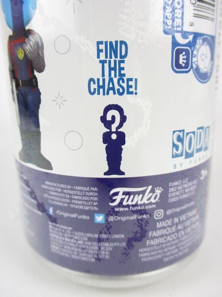 ネビュラ ソーダ缶 [ガーディアンズ・オブ・ザ・ギャラクシー VOL.3] FUNKO(ファンコ) SODA