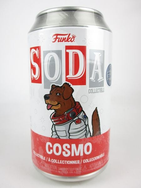 コスモ ソーダ缶 [ガーディアンズ・オブ・ザ・ギャラクシー VOL.3] FUNKO(ファンコ) SODA