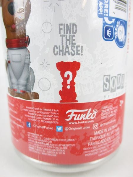 コスモ ソーダ缶 [ガーディアンズ・オブ・ザ・ギャラクシー VOL.3] FUNKO(ファンコ) SODA