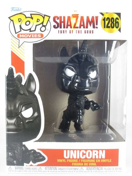 ユニコーン [シャザム!?神々の怒り?(SHAZAM! FURY OF THE GODS)] FUNKO(ファンコ) POP! MOVIES 1286