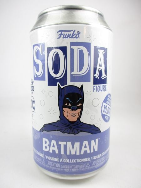 バットマン ソーダ缶 [BATMAN CLASSIC TV SERIES] FUNKO(ファンコ) SODA