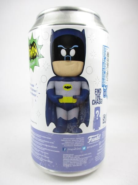 バットマン ソーダ缶 [BATMAN CLASSIC TV SERIES] FUNKO(ファンコ) SODA