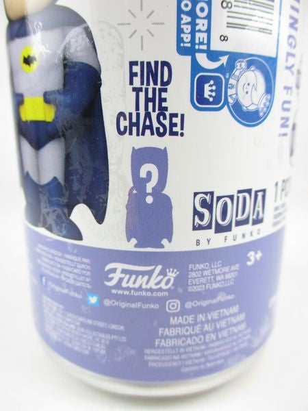 バットマン ソーダ缶 [BATMAN CLASSIC TV SERIES] FUNKO(ファンコ) SODA