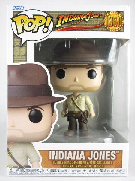 インディアナ・ジョーンズ [レイダース/失われたアーク] FUNKO(ファンコ) POP! 1350