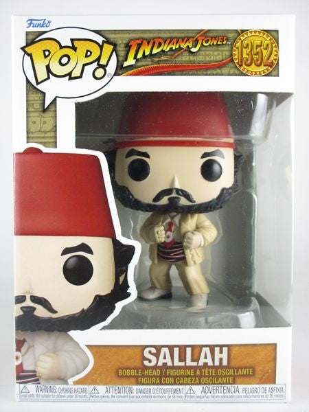 サラー [インディ・ジョーンズ／最後の聖戦] FUNKO(ファンコ) POP! 1352
