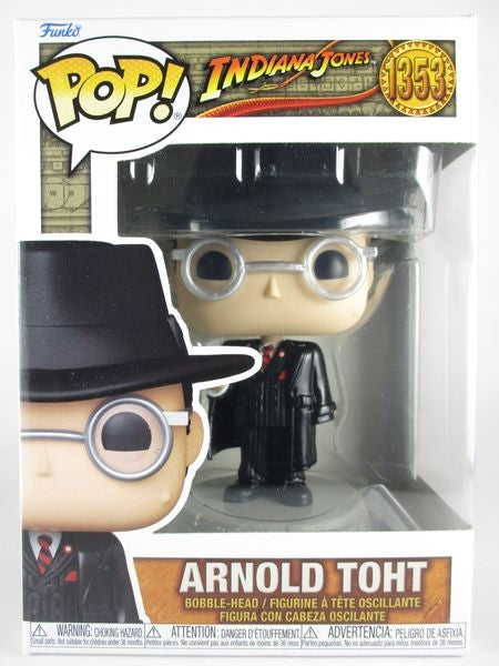 アーノルド・トート [レイダース/失われたアーク] FUNKO(ファンコ) POP! 1353