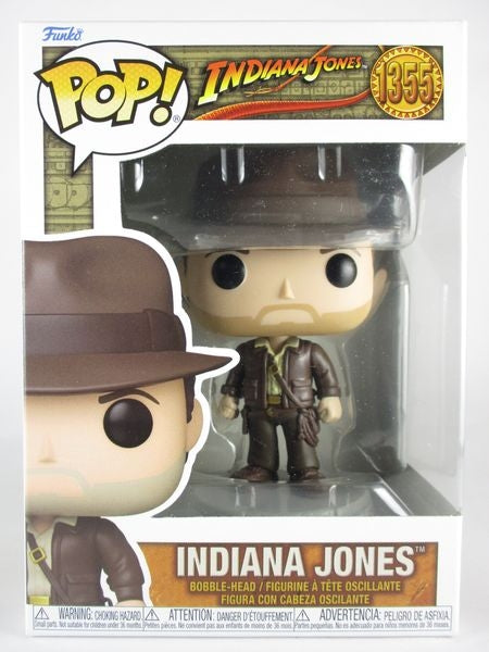 インディアナ・ジョーンズ [レイダース/失われたアーク] FUNKO(ファンコ) POP! 1355