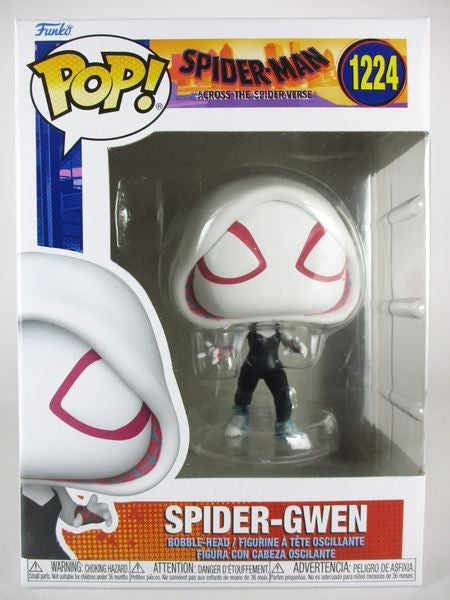 スパイダーグウェン [スパイダーマン:アクロス・ザ・スパイダーバース] FUNKO(ファンコ) POP! 1224