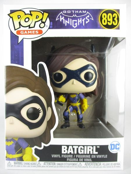 バットガール [バットマン ゴッサムナイト(BATMAN: GOTHAM KNIGHTS)] FUNKO(ファンコ) POP! GAMES 893