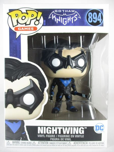 ナイトウィング [バットマン ゴッサムナイト(BATMAN: GOTHAM KNIGHTS)] FUNKO(ファンコ) POP! GAMES 894