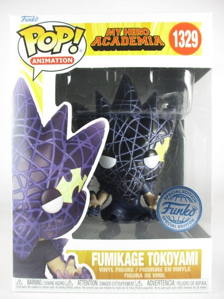 常闇踏陰 [僕のヒーローアカデミア(MY HERO ACADEMIA)] FUNKO(ファンコ) POP! ANIMATION 1329