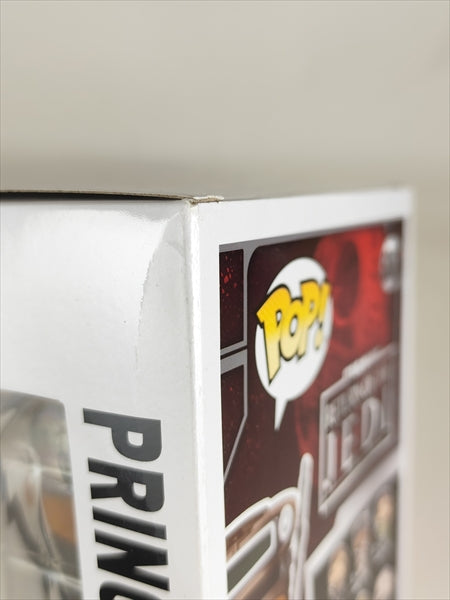 【箱傷】 プリンセス・レイア [スター・ウォーズ ジェダイの帰還] FUNKO(ファンコ) POP! 606