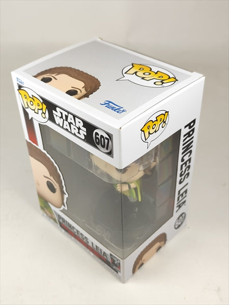 【箱傷】 プリンセス・レイア [スター・ウォーズ ジェダイの帰還] FUNKO(ファンコ) POP! 607