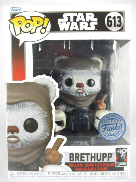 ブレサップ [スター・ウォーズ ジェダイの帰還] FUNKO(ファンコ) POP! 613
