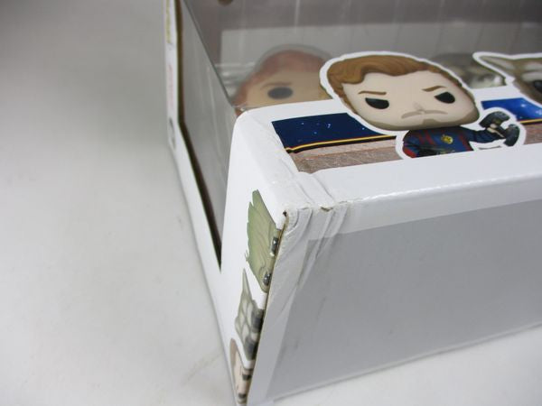 スターロード/ロケット/グルート/ネビュラ/マンティス/ドラックス [ガーディアンズ・オブ・ザ・ギャラクシー VOL.3] FUNKO(ファンコ) POP! 6PACK