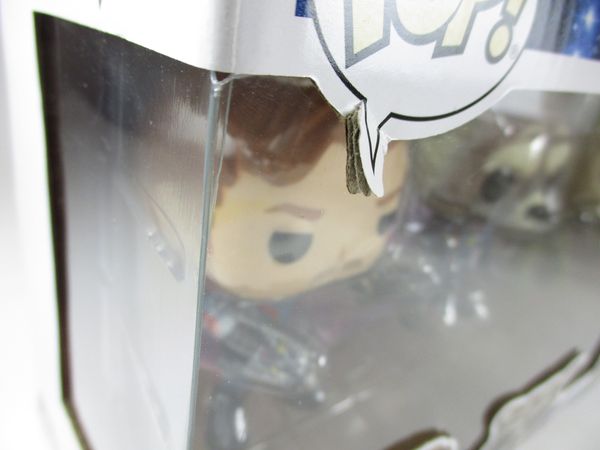 スターロード/ロケット/グルート/ネビュラ/マンティス/ドラックス [ガーディアンズ・オブ・ザ・ギャラクシー VOL.3] FUNKO(ファンコ) POP! 6PACK