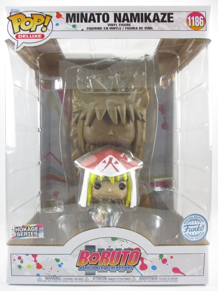 波風ミナト [BORUTO-ボルト- -NARUTO NEXT GENERATIONS-] FUNKO(ファンコ) POP! DELUXE 1186