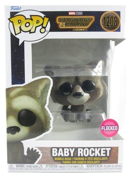 ベイビー・ロケット フロッキー版 [ガーディアンズ・オブ・ザ・ギャラクシー VOL.3] FUNKO(ファンコ) POP! 1208