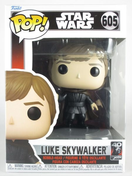 ルーク・スカイウォーカー [スター・ウォーズ ジェダイの帰還] FUNKO(ファンコ) POP! 605