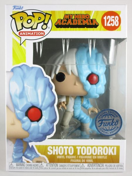 轟焦凍 [僕のヒーローアカデミア(MY HERO ACADEMIA)] FUNKO(ファンコ) POP! ANIMATION 1258