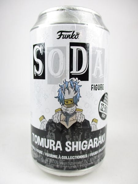 死柄木弔 ソーダ缶 [僕のヒーローアカデミア(MY HERO ACADEMIA)] FUNKO(ファンコ) SODA