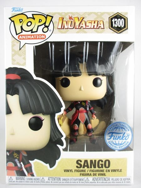 珊瑚 [INUYASHA(犬夜叉)] FUNKO(ファンコ) POP! ANIMATION 1300