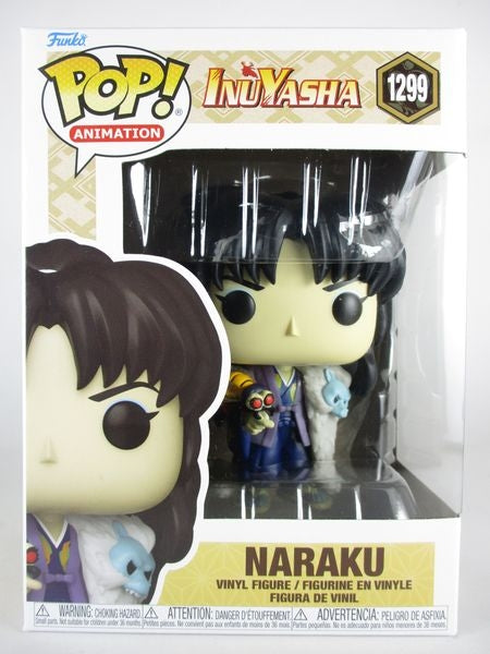 奈落 [INUYASHA(犬夜叉)] FUNKO(ファンコ) POP! ANIMATION 1299