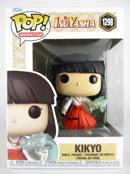 桔梗 [INUYASHA(犬夜叉)] FUNKO(ファンコ) POP! ANIMATION 1298