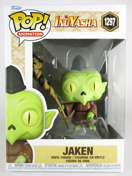 邪見 [INUYASHA(犬夜叉)] FUNKO(ファンコ) POP! ANIMATION 1297
