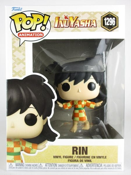 りん [INUYASHA(犬夜叉)] FUNKO(ファンコ) POP! ANIMATION 1296