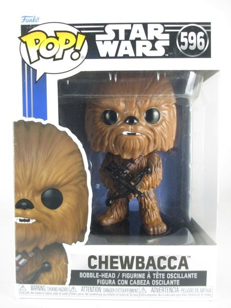 チューバッカ [スター・ウォーズ 新たなる希望] FUNKO(ファンコ) POP! 596