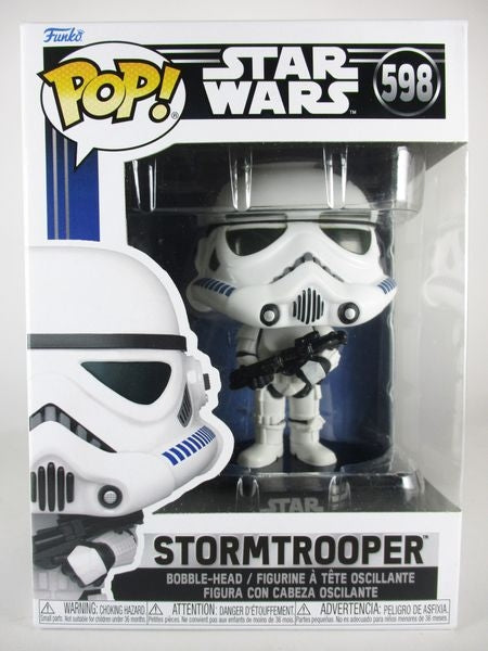 ストームトルーパー [スター・ウォーズ 新たなる希望] FUNKO(ファンコ) POP! 598