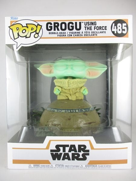 【光る】グローグー [STARWARS(スターウォーズ)] FUNKO(ファンコ) POP! 485